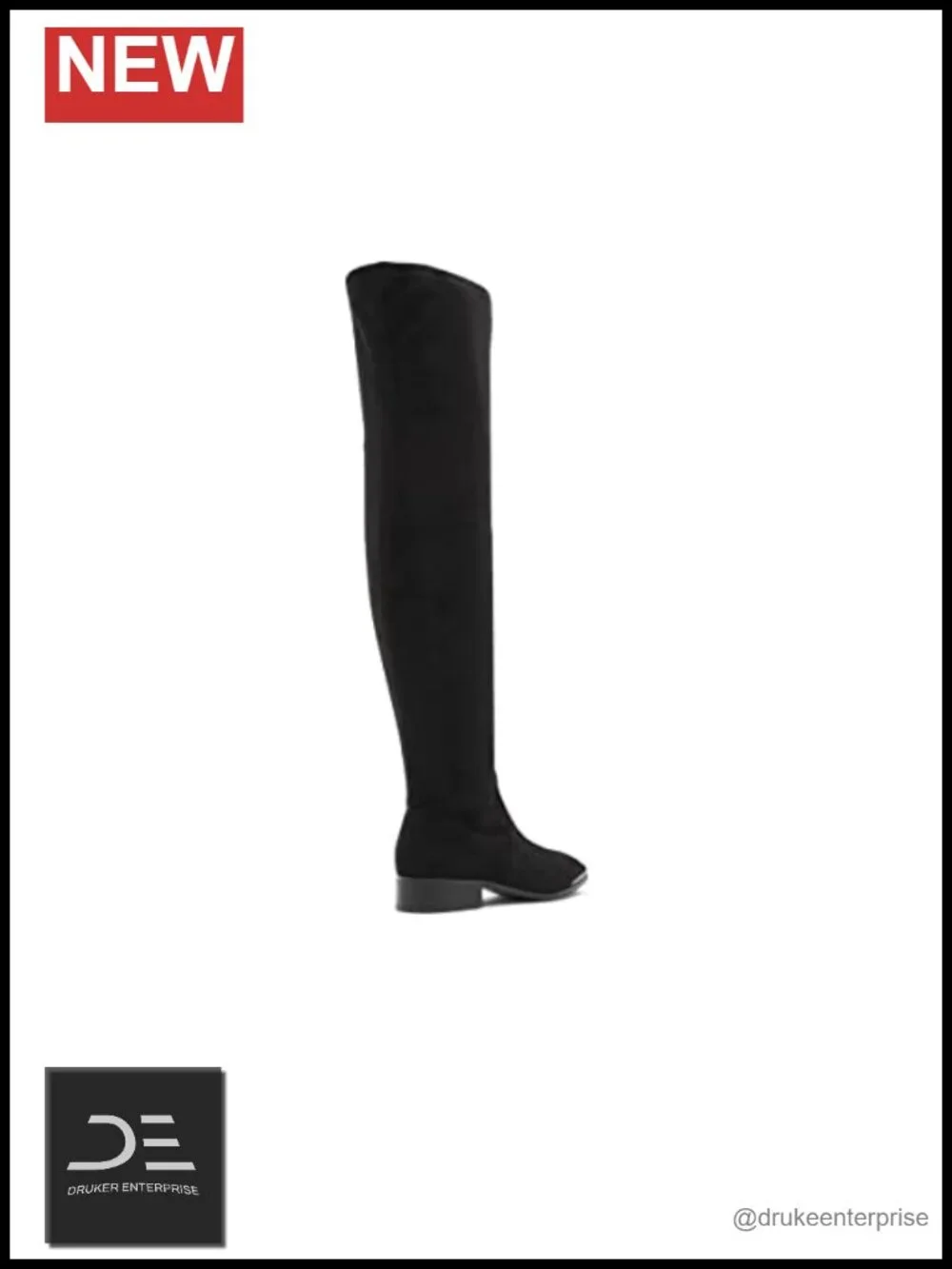 ALDO Flex Over-the-Knee Boots Vegan Textile